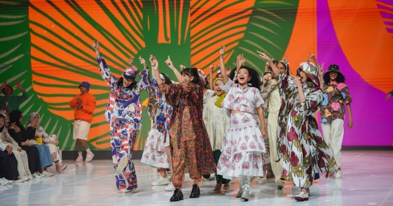 Dok. Modinity Fashion Parade 2025